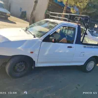 پراید وانت 55کیلومتر|خودرو سواری و وانت|جغتای, |دیوار