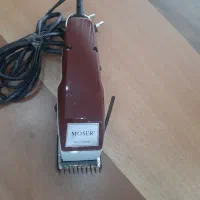 دستگاه اصلاح moser