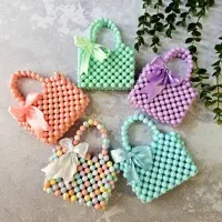 کیف مرواریدی