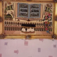 تابلو دستباف ۱۲ میلیون