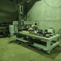 طراحی ،ساخت ،تعمیرات انواع دستگاه CNC چوب،سنگ،شیشه|خدمات پیشه و مهارت|اردبیل, |دیوار