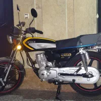 پرواز ۱۲۵ استارتی ۵ دنده