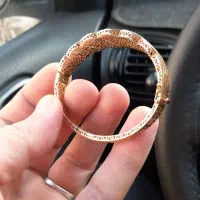 دستبند طلا سایز یک|جواهرات|اهر, |دیوار