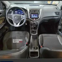 کی ام سی ایگل بنزینی سفید صفر|خودرو سواری و وانت|اصفهان, احمدآباد|دیوار