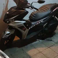 موتور ایروکس اصلی