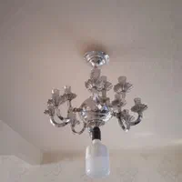 لوستر|لوستر و چراغ آویز|اردبیل, |دیوار