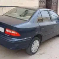 سمند lx EF7 بنزینی ،مدل 99