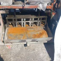 دستگاه بلوک زنی شمال