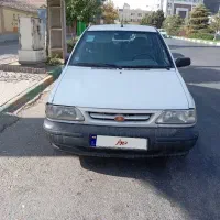 پراید se مدل ۹۹