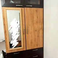 دراور نوکمدیواری،نورمخفی،پرده،پادری زرباف