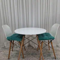 میز غذاخوری دو نفره