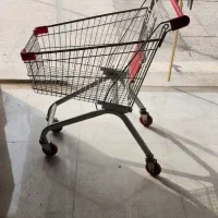 چرخ فروشگاهی