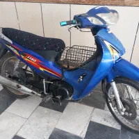 موتور بی کلاچ مدل 90