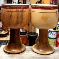 تمبک ۳ مهر شیرانی(شاهنگ)|سازهای سنتی|تهران, شمس‌آباد|دیوار