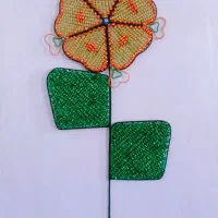 گل اسپند اویزونی