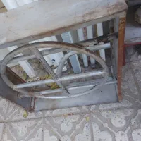 اجاق گاز بزرگ(نان پزی)