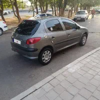 پژو206مدل آخر 90تیپ2|خودرو سواری و وانت|تهران, شهرک امام خمینی|دیوار