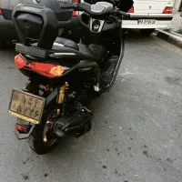 یاماها nmax|موتورسیکلت|تهران, مشیریه|دیوار