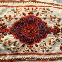 پته رومیزی و قاب عکسی