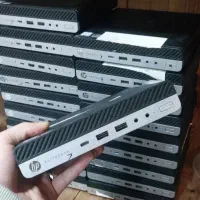مینی کیس تاینی Hp 705 g4 Ryzen 5 Pro/Ram8/256 SSD