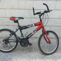 دوچرخه ۲۰  در حد نو
