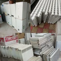 فروش(خریدار) رادیاتور پکیج شوفاژ کارکرده سالم خراب