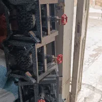 انواع اجاق گاز های پروفیلی|اجاق گاز و لوازم برقی پخت‌وپز|مرند, |دیوار