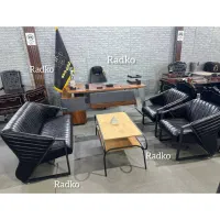 مبلمان اداری برای مدیران حرفه ای تولیدی|دفتر کار|تهران, یافت آباد جنوبی|دیوار