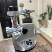 چرخ گوشت کنوود نو(استفاده نشده) قیمت۶،۰۰۰،۰۰۰تومان