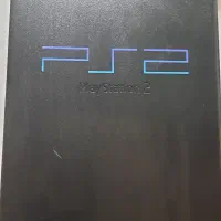 کنسول بازی ps2 با هارد ۵۰۰ و ۳۰ تا بازی