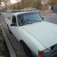 پیکان وانت مدل 87 دوگانه فابریک