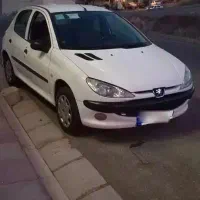 پژو ۲۰۶ مدل ۹۷ تیپ ۳