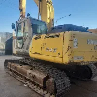 بیل مکانیکی نیو هلند ۲۴۵|خودرو سنگین|مشهد, رباط طرق|دیوار