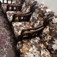 مبل تک نفره سالم