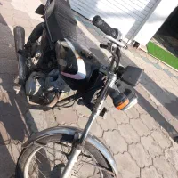 فروش موتو سیکلت مدل ۸۶