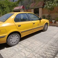 تاکسی گردشی مدل ۹۹
