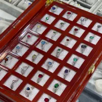 انگشتر دخترانه و زنانه نقره