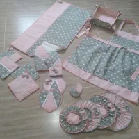 سرویس آشپزخانه ساده و ۲ تیکه مناسب سرویس عروس