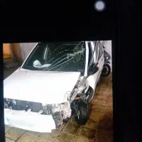 پراید111 تصادفی مدل ۹۸