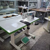 فروشگاه عسکری چرخ خیاطی راسته نخ قطع کن زوجی