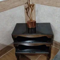 مبل هشت نفره و نهارخوری چهارنفره|مبلمان خانگی و میز عسلی|خرم‌آباد, |دیوار