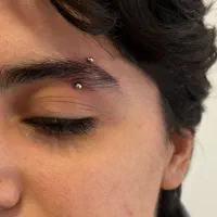 خدمات پیرسینگ میکرودرمال ،چال لپ آموزش در مطب پزشک|خدمات آرایشگری و زیبایی|اصفهان, سعادت‌آباد|دیوار