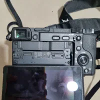 دوربین sony a6400 kit16-50|دوربین عکاسی و فیلمبرداری|هشتگرد, مدرس|دیوار