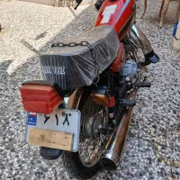 فروش یک دستگاه موتور سیکلت