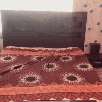 سرویس چوب سالم و کامل|تخت و سرویس خواب|مشهد, ایثار|دیوار