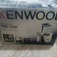 چرخ گوشت برقی کنوود