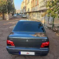 پراید ۱۳۲ مدل ۹۶