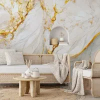 کاغذ دیواری و نقاشی ساختمان