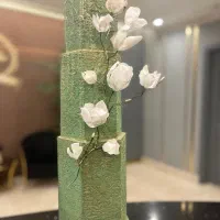 کیک تولد و دسر