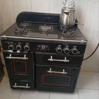 اجاق گاز طرح فر